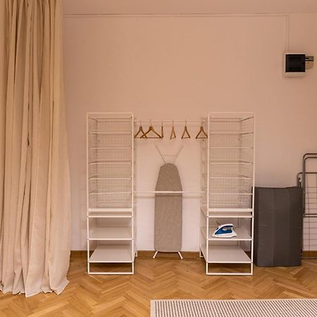 Rezident Eminescu Lejlighed Bukarest Eksteriør billede